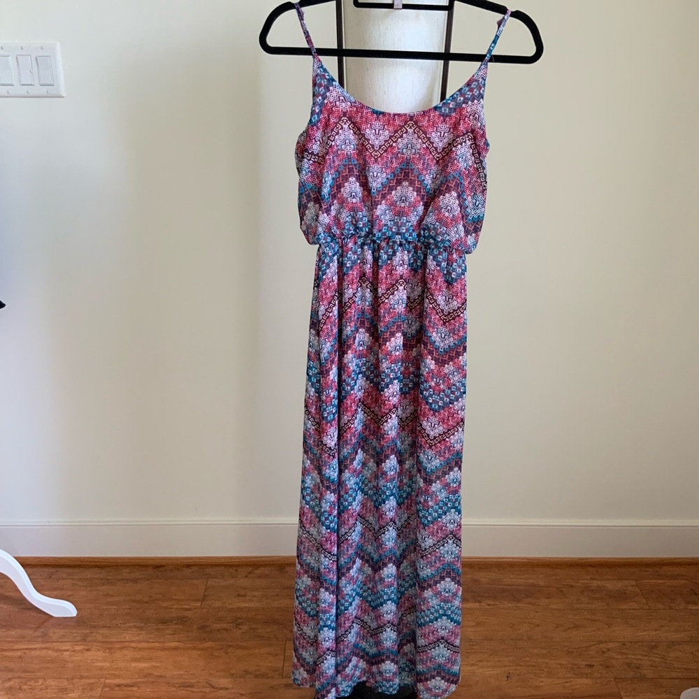 Belle Du Jour Maxi Dress